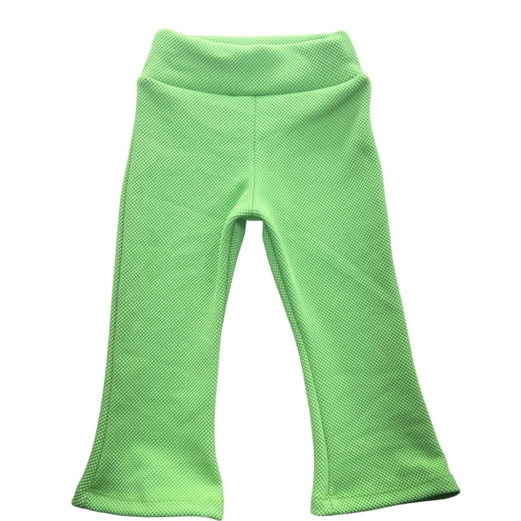 Calça Flare Malha Pop Infantil - Imagem 3