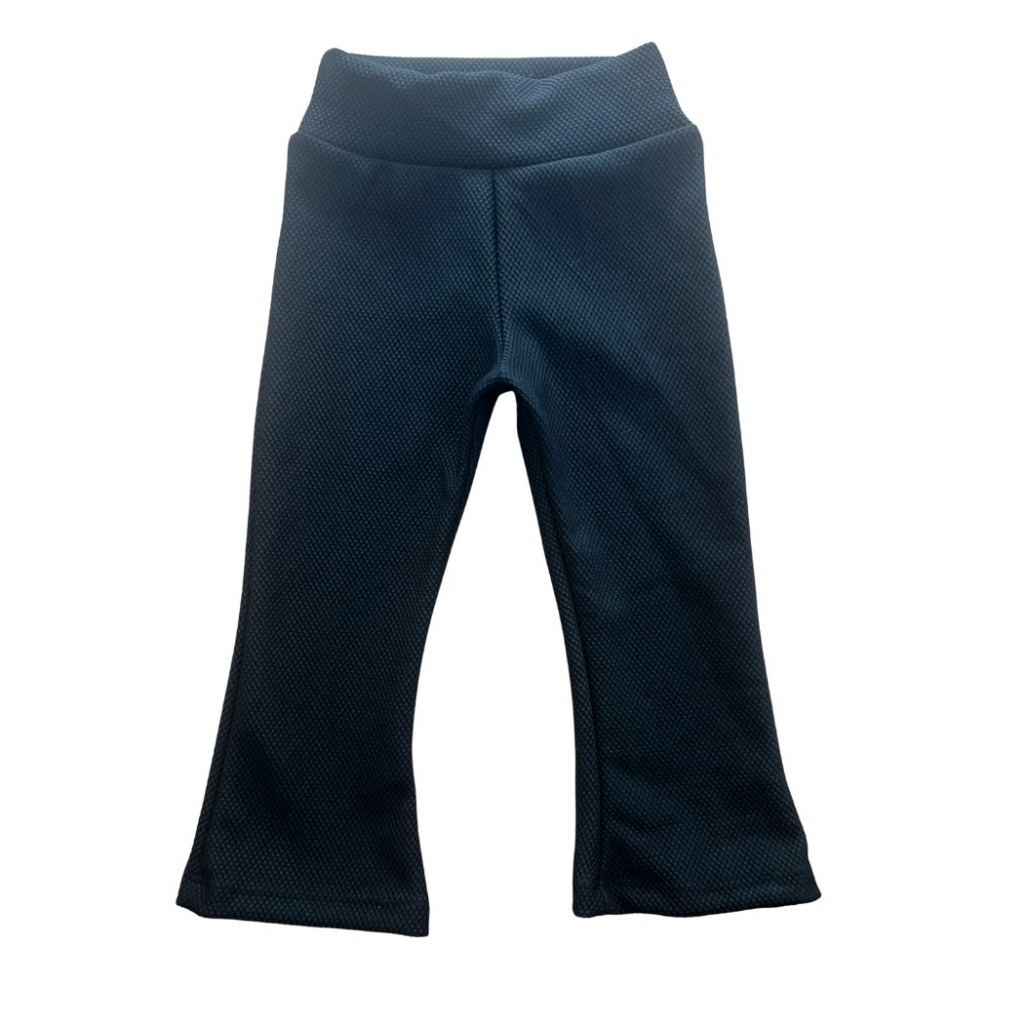 Calça Flare Malha Pop Infantil - Imagem 5