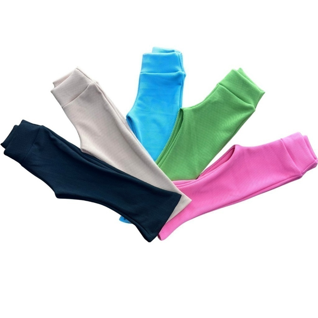 Calça Flare Malha Pop Infantil - Imagem 10